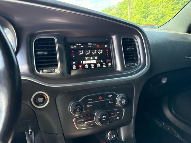 2020 Dodge Charger SXT RWD