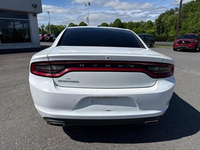 2020 Dodge Charger SXT RWD