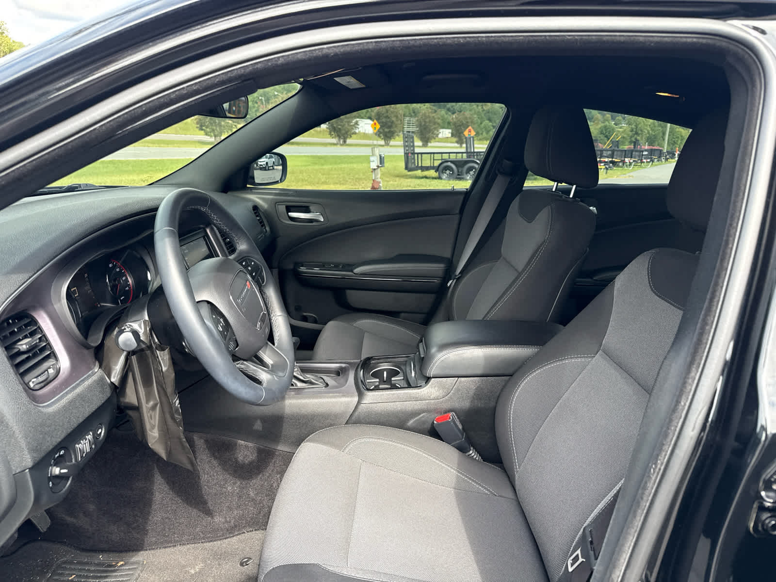 2018 Dodge Charger SXT RWD