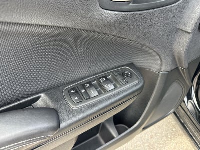 2018 Dodge Charger SXT RWD