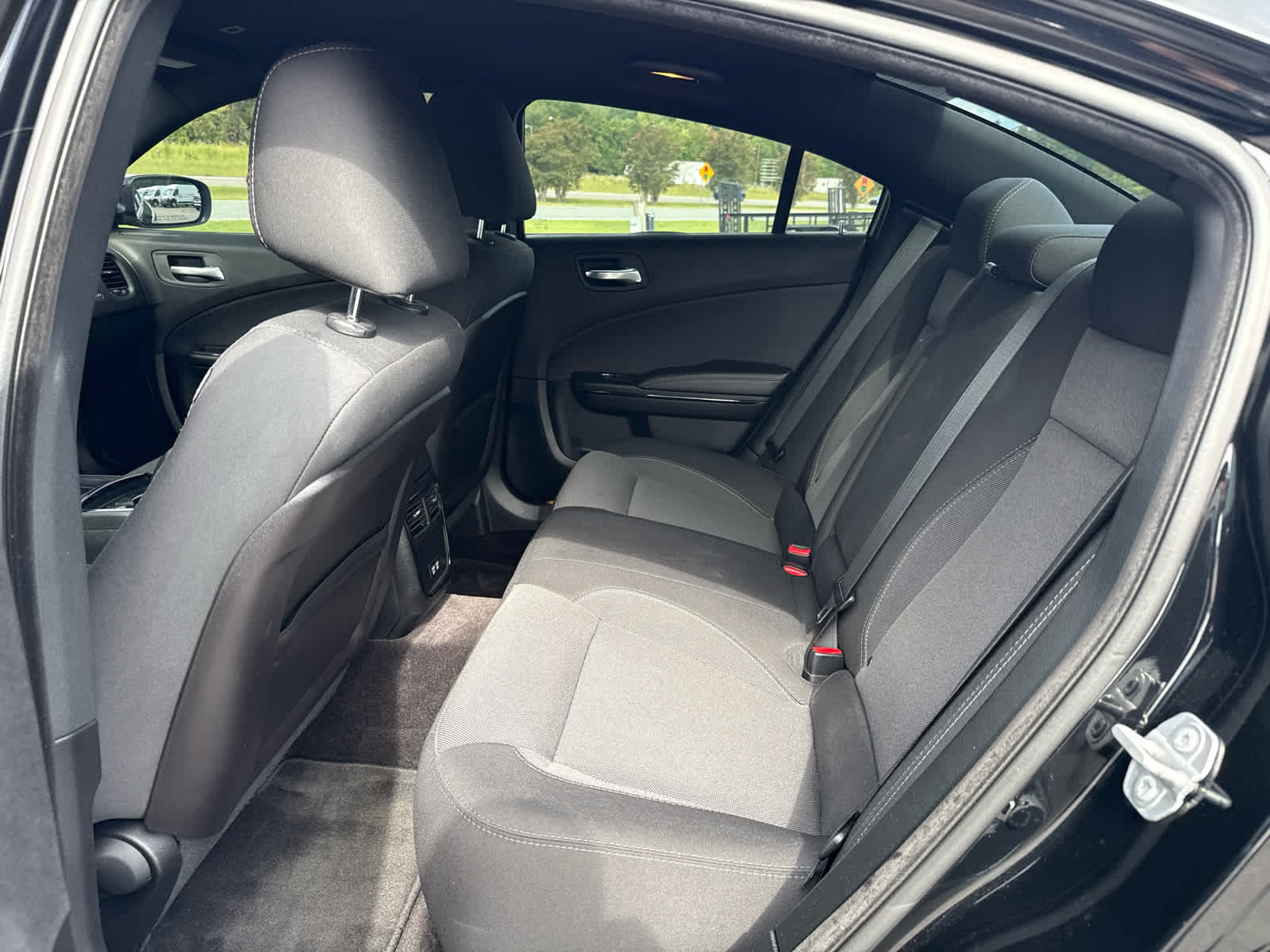 2018 Dodge Charger SXT RWD