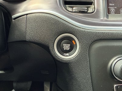 2018 Dodge Charger SXT RWD