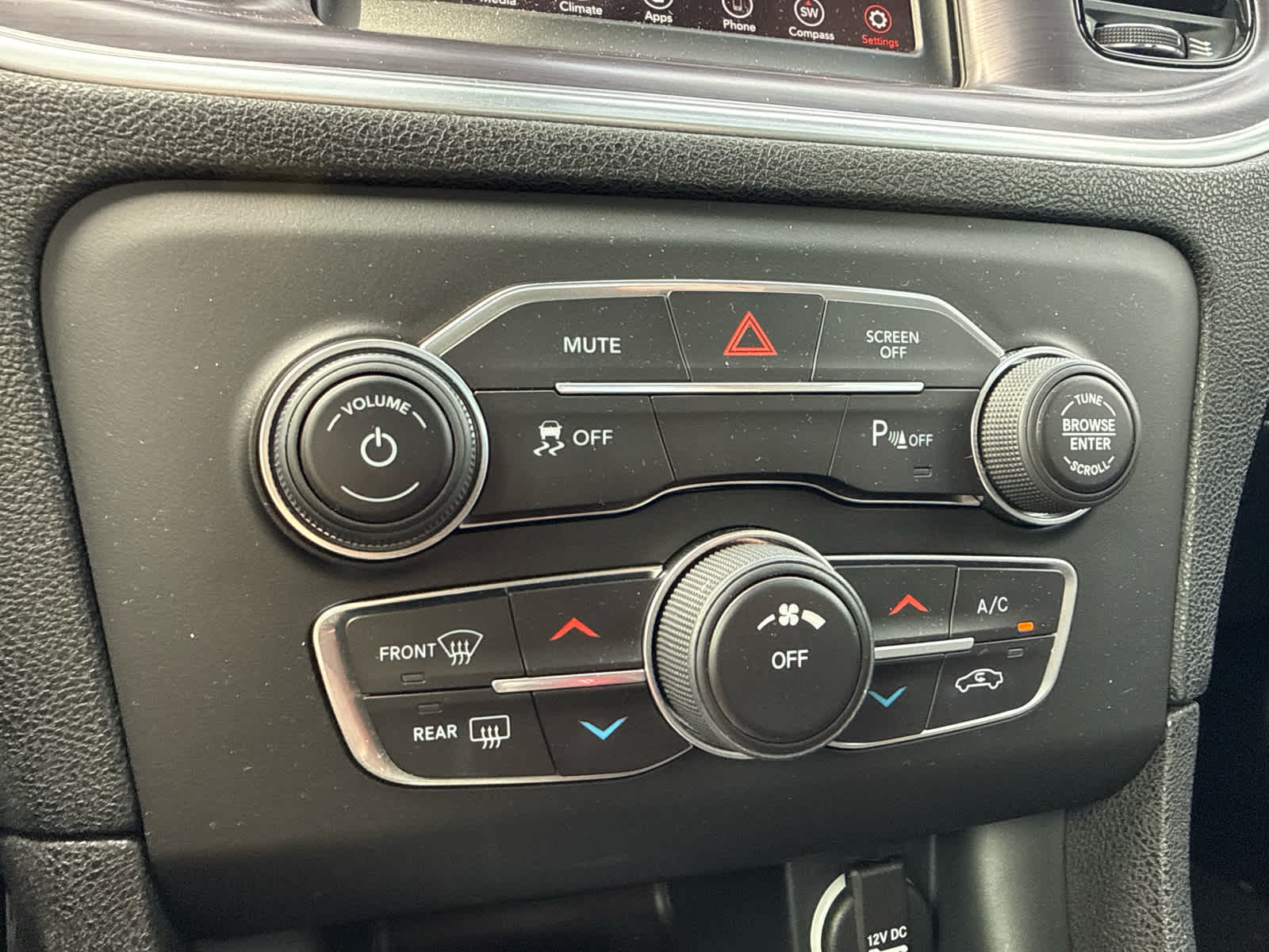 2018 Dodge Charger SXT RWD