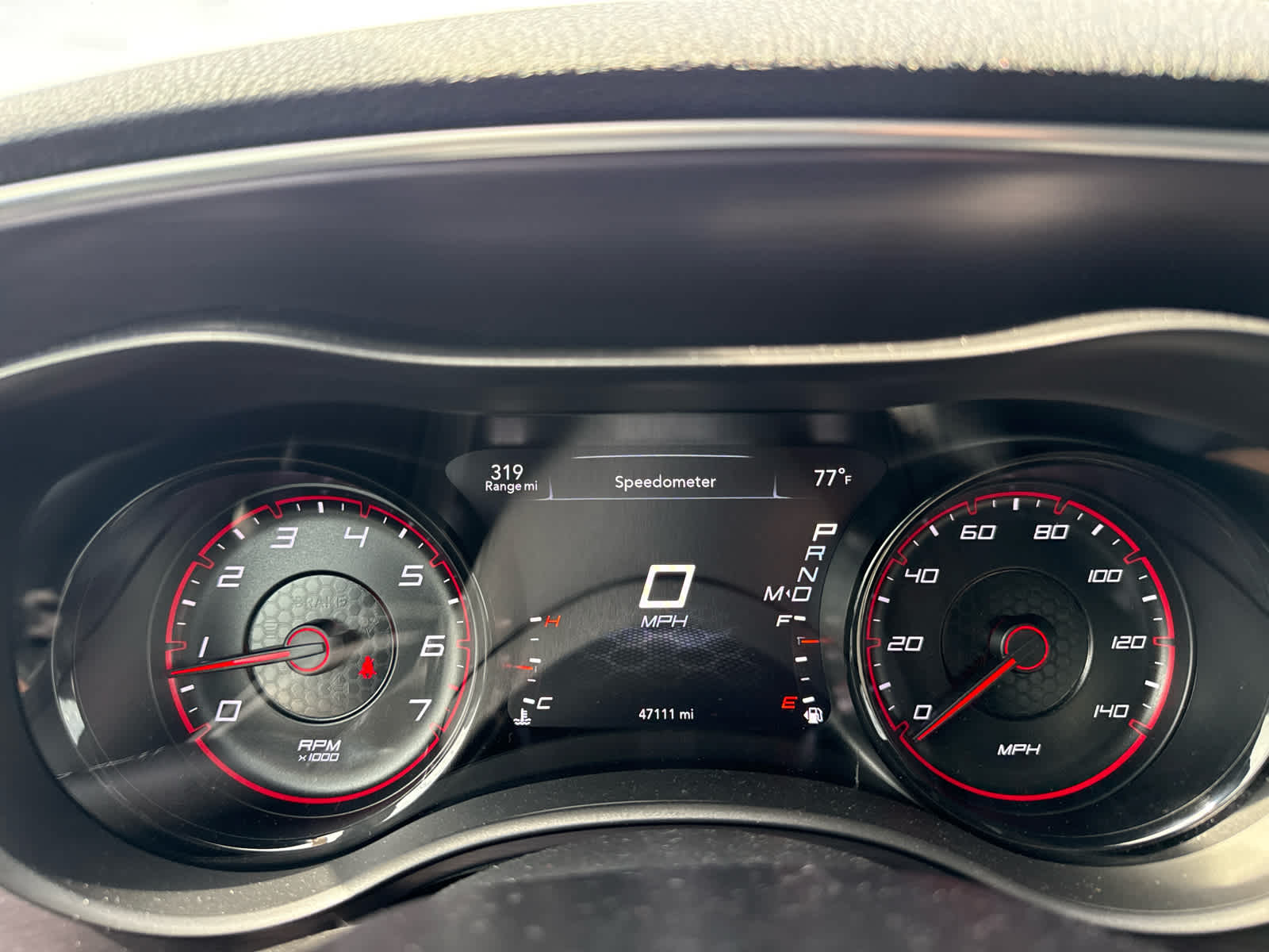 2018 Dodge Charger SXT RWD