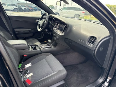 2018 Dodge Charger SXT RWD