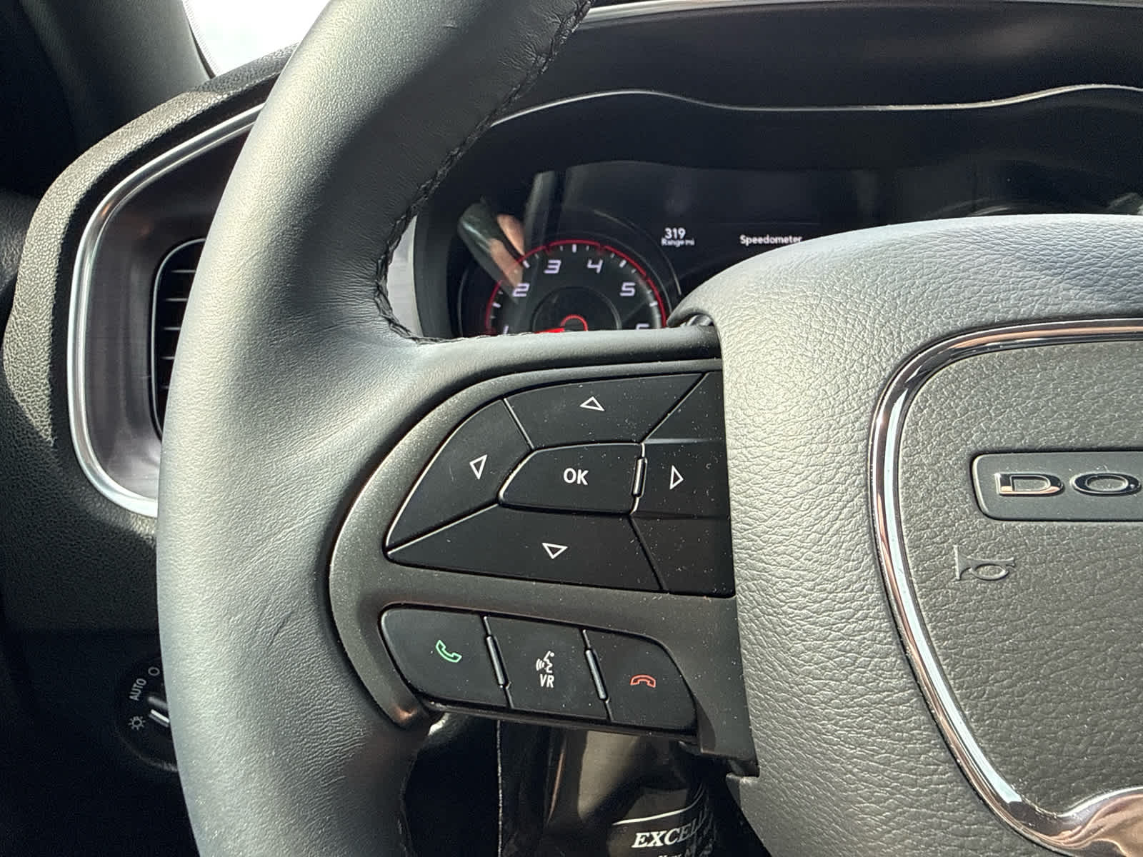 2018 Dodge Charger SXT RWD