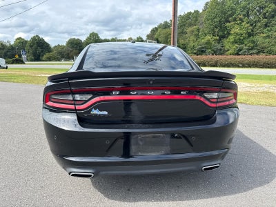2018 Dodge Charger SXT RWD