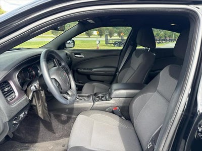 2018 Dodge Charger SXT RWD