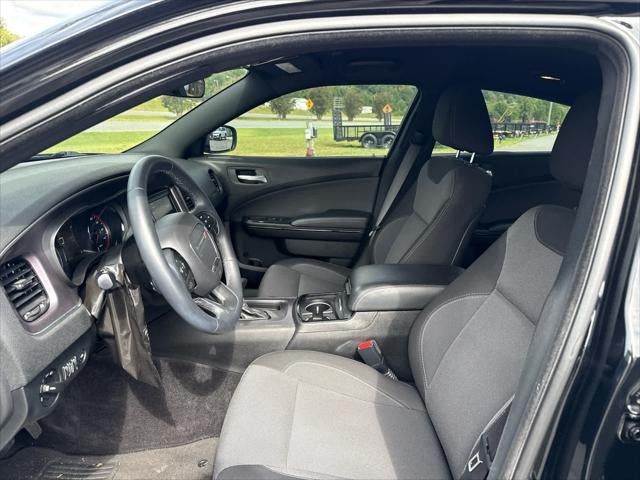 2018 Dodge Charger SXT RWD