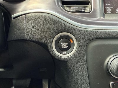 2018 Dodge Charger SXT RWD