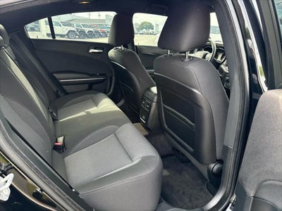 2018 Dodge Charger SXT RWD