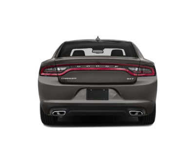 2018 Dodge Charger SXT RWD