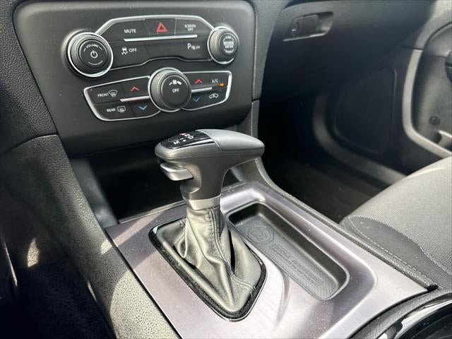 2018 Dodge Charger SXT RWD
