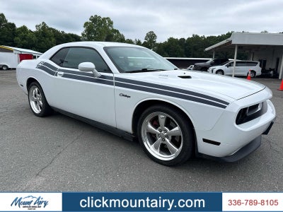 2012 Dodge Challenger R/T