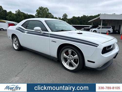 2012 Dodge Challenger R/T