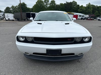 2012 Dodge Challenger R/T