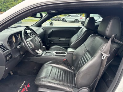 2012 Dodge Challenger R/T
