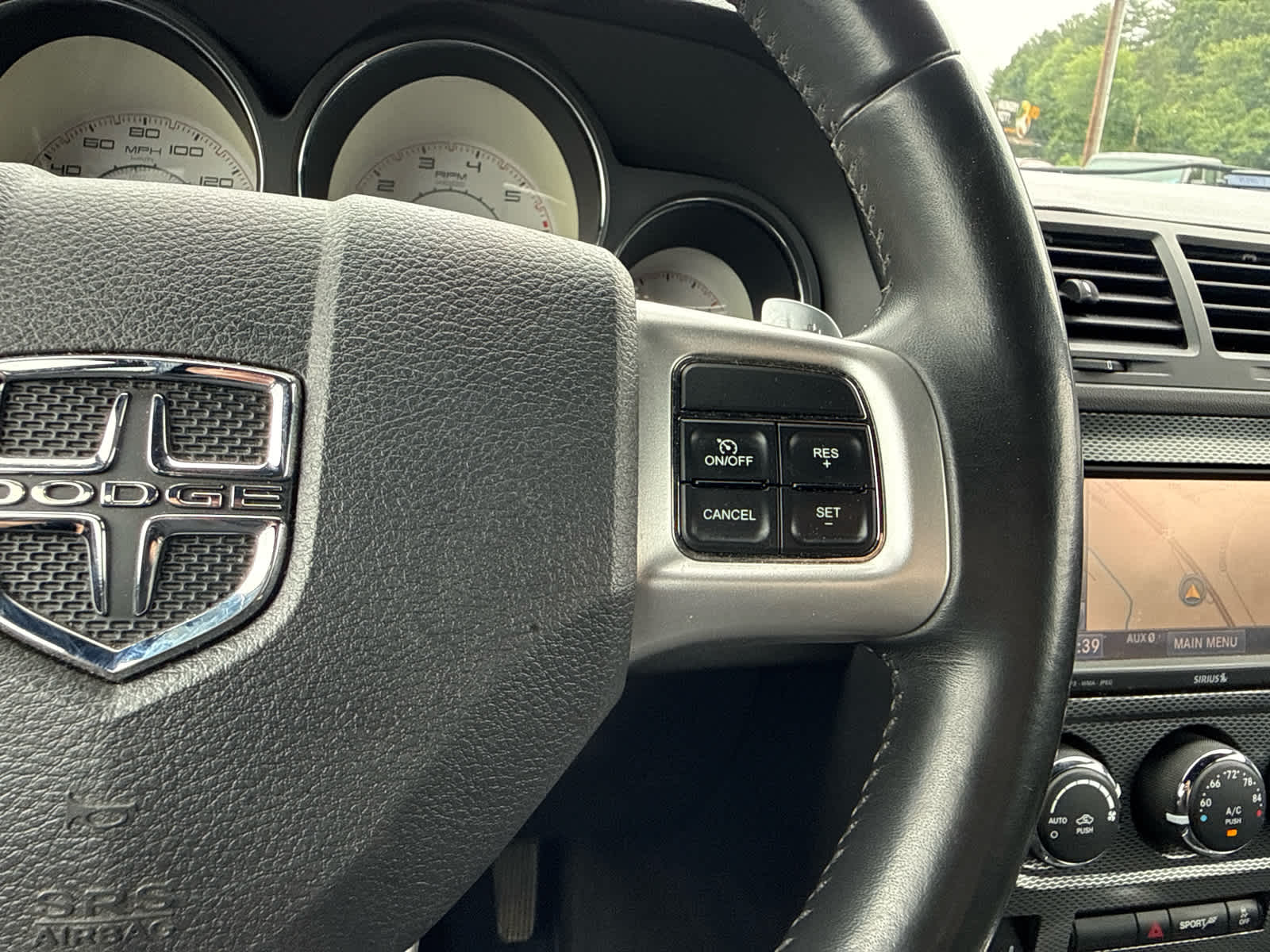 2012 Dodge Challenger R/T