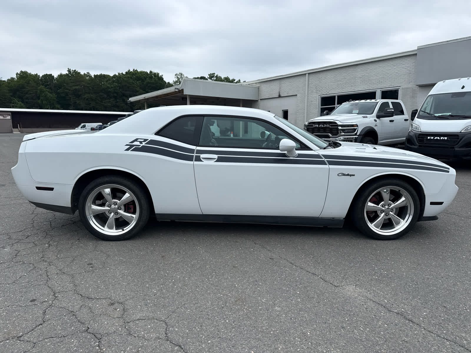 2012 Dodge Challenger R/T