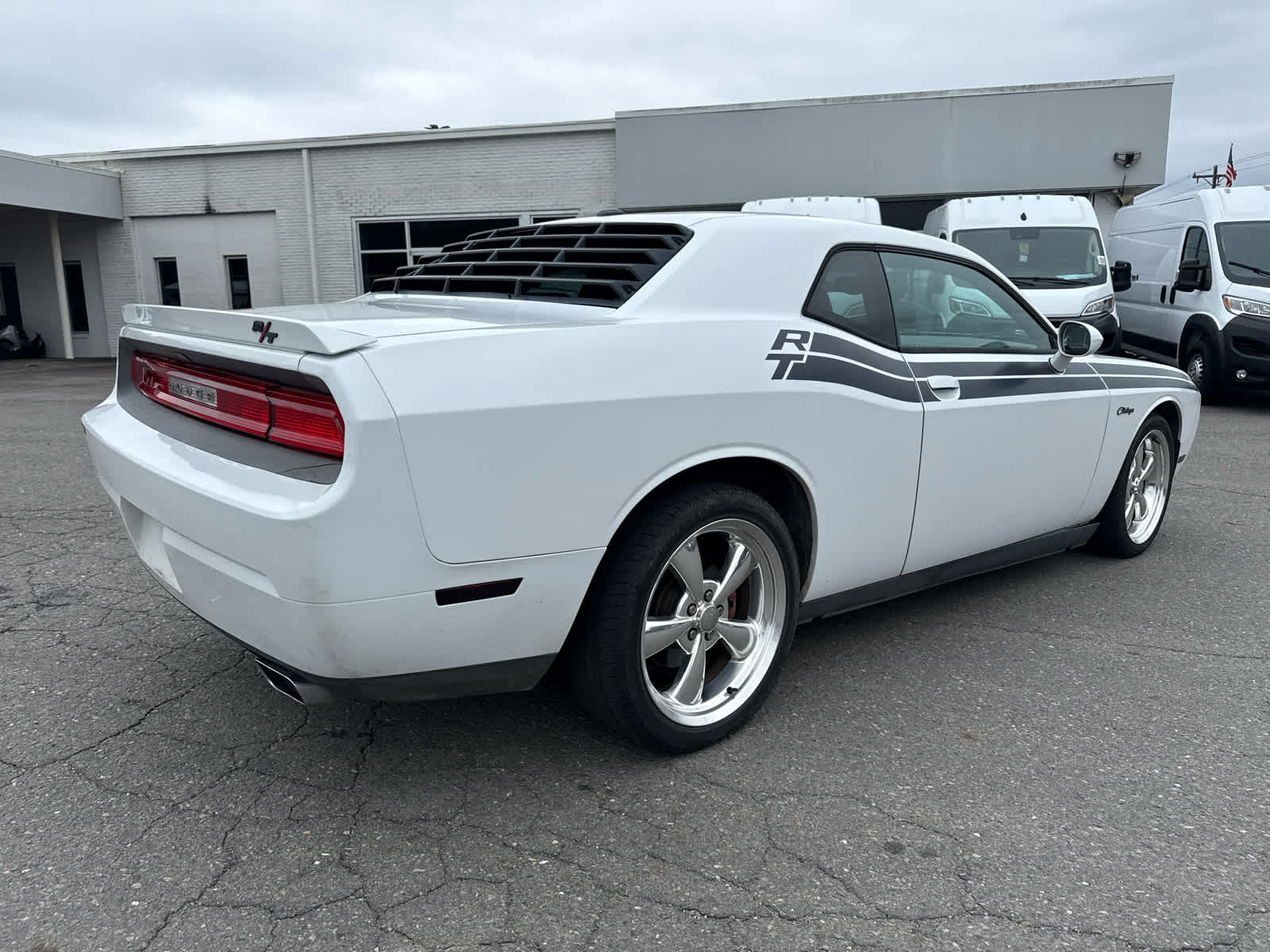 2012 Dodge Challenger R/T
