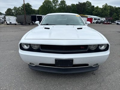 2012 Dodge Challenger R/T