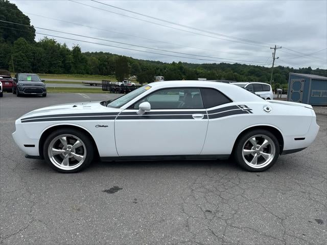 2012 Dodge Challenger R/T