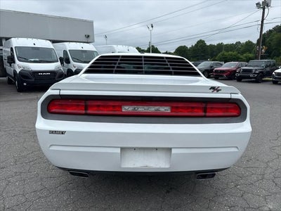 2012 Dodge Challenger R/T