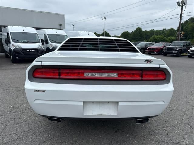 2012 Dodge Challenger R/T