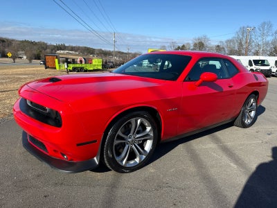 2022 Dodge Challenger R/T