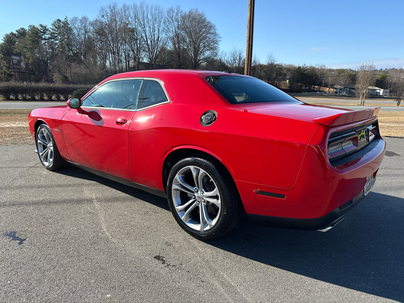 2022 Dodge Challenger R/T