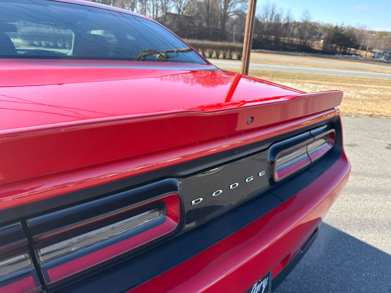 2022 Dodge Challenger R/T