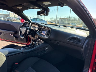 2022 Dodge Challenger R/T