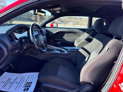 2022 Dodge Challenger R/T