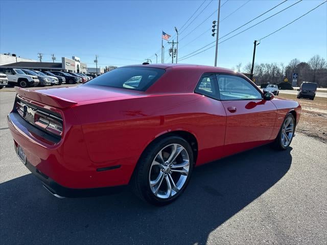 2022 Dodge Challenger R/T