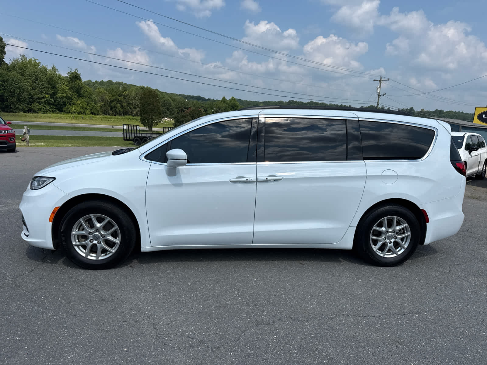 2022 Chrysler Pacifica Touring L