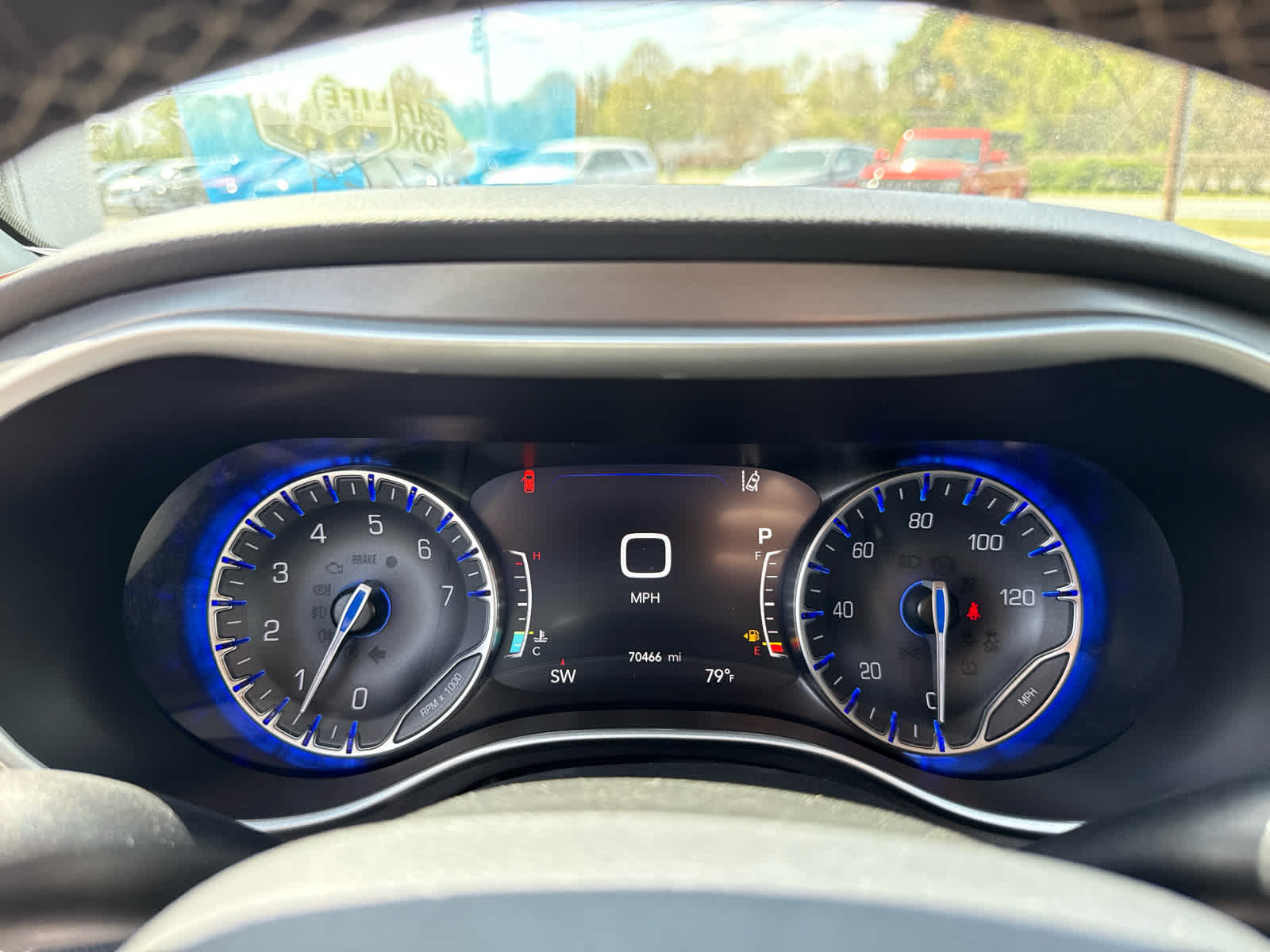 2023 Chrysler Pacifica Touring L