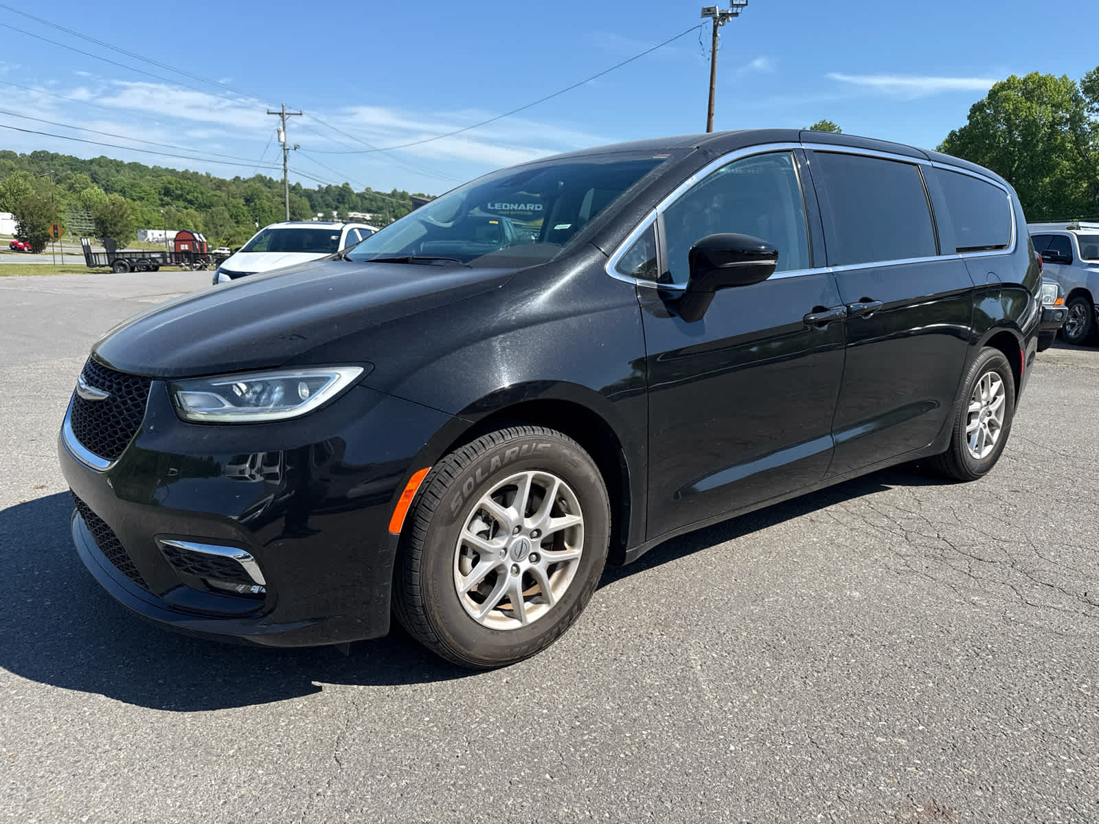 2024 Chrysler Pacifica Touring L