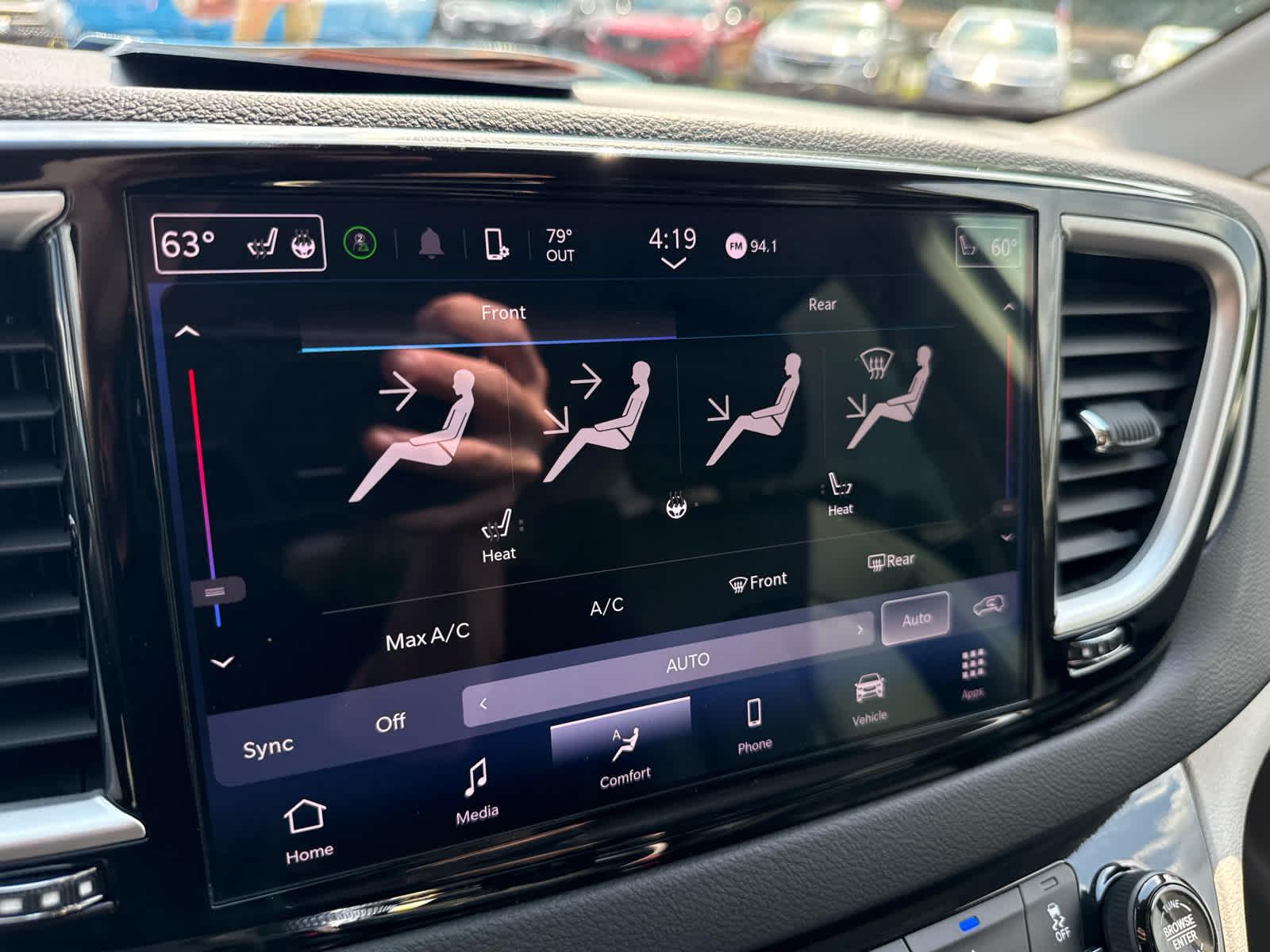 2024 Chrysler Pacifica Touring L