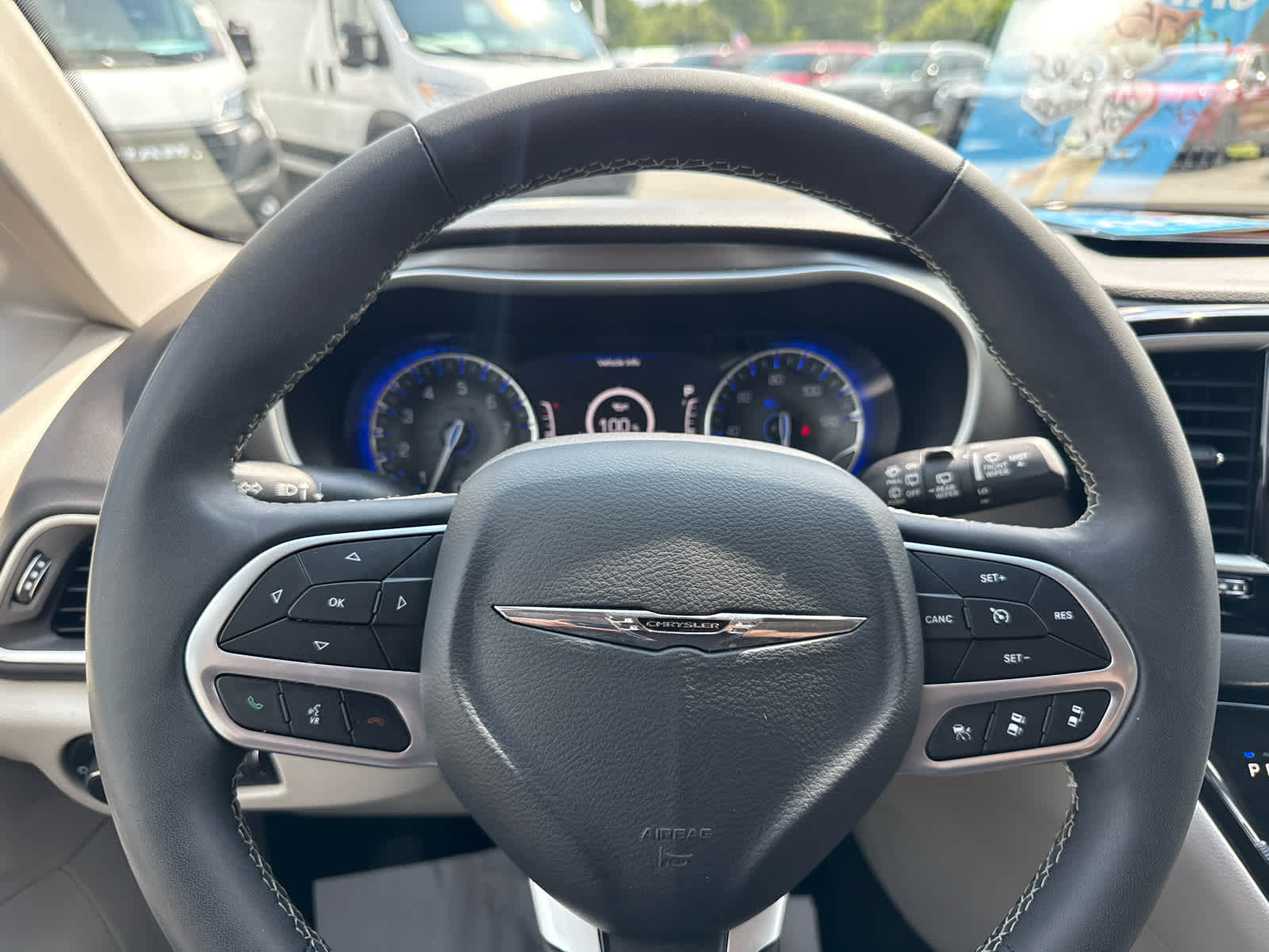2024 Chrysler Pacifica Touring L