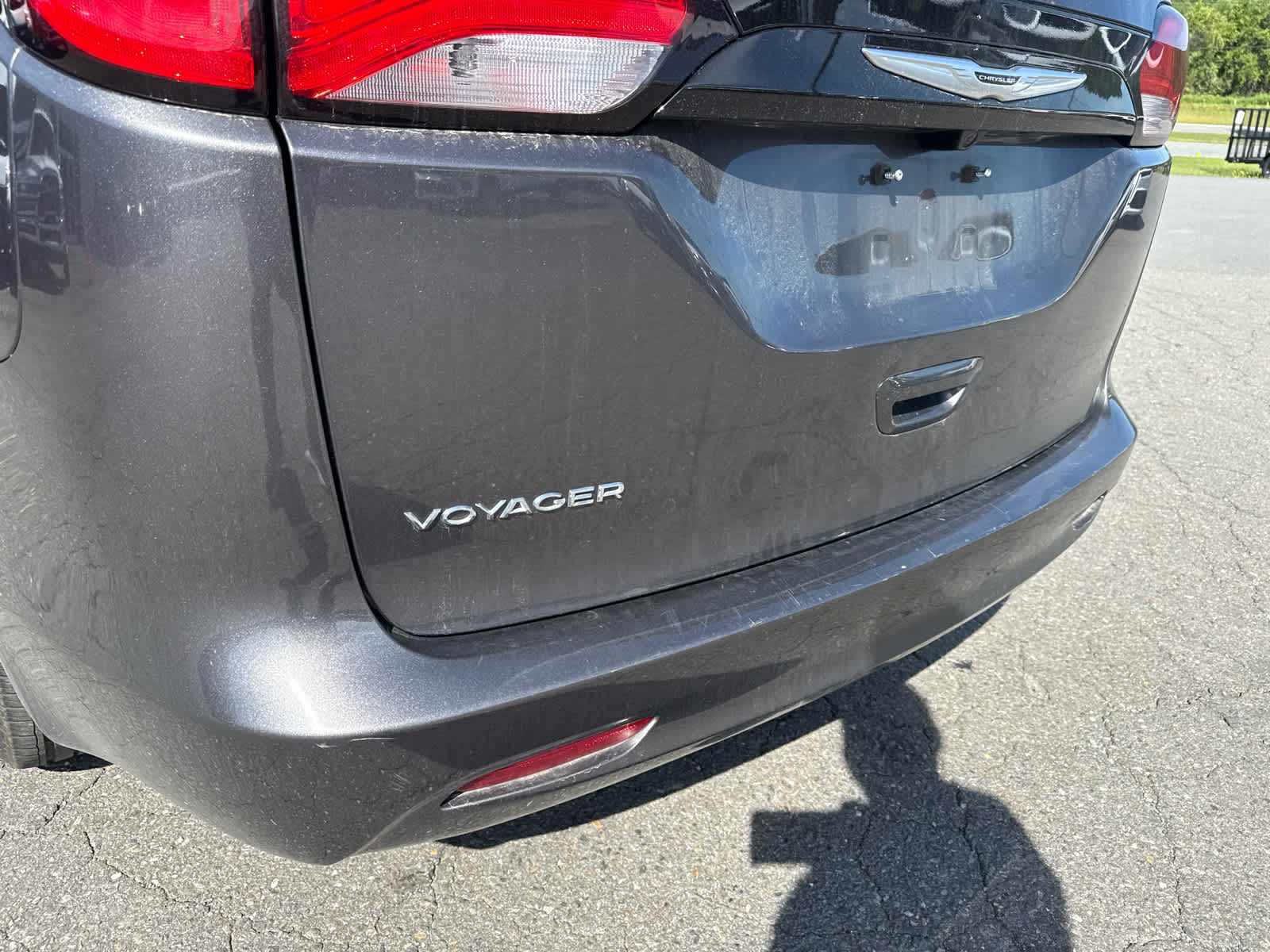 2023 Chrysler Voyager LX