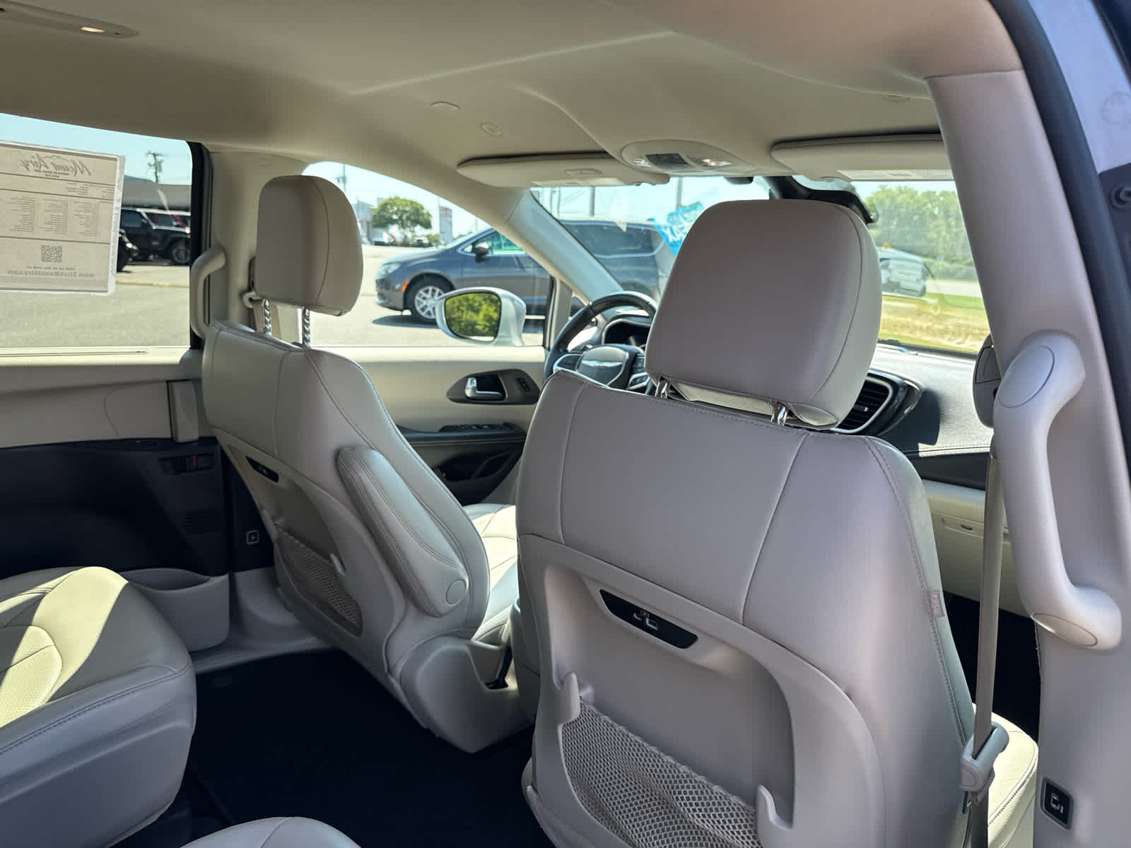 2021 Chrysler Pacifica Hybrid Touring L