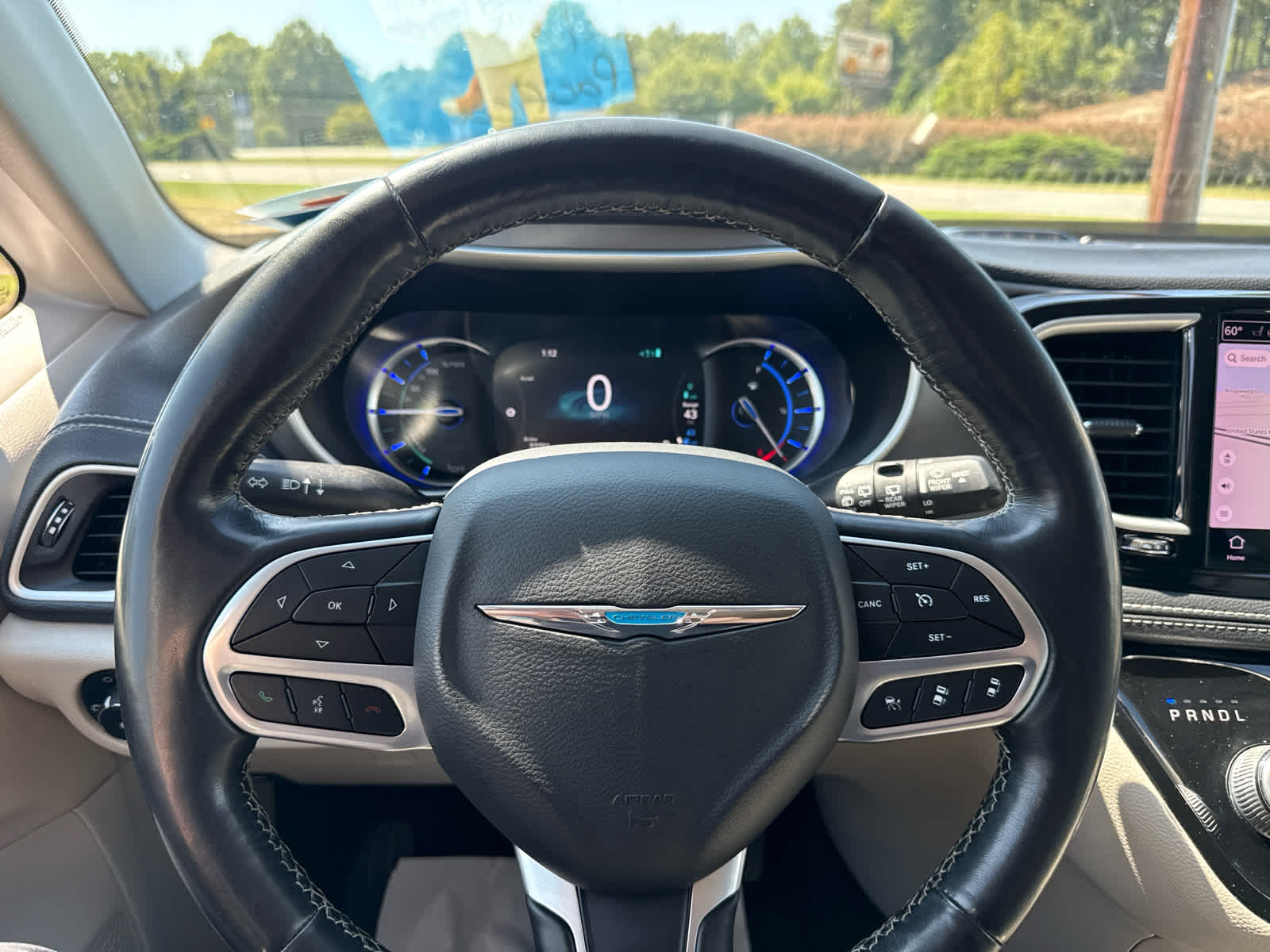 2021 Chrysler Pacifica Hybrid Touring L