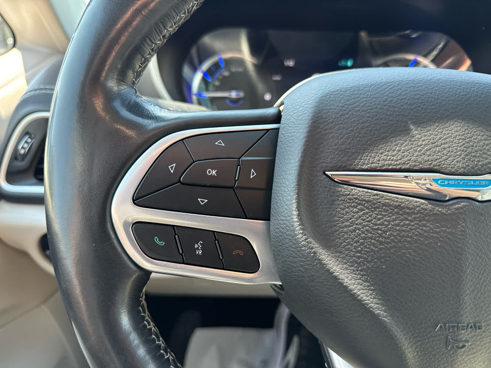 2021 Chrysler Pacifica Hybrid Touring L