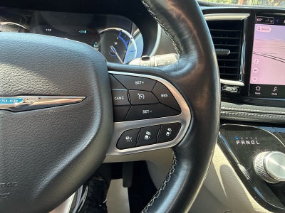2021 Chrysler Pacifica Hybrid Touring L