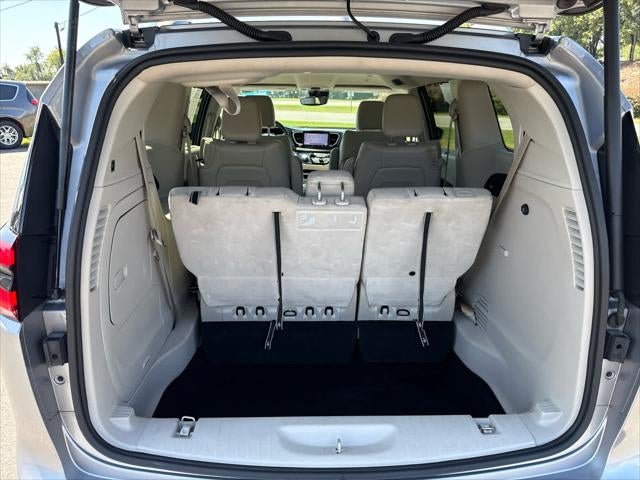 2021 Chrysler Pacifica Hybrid Touring L