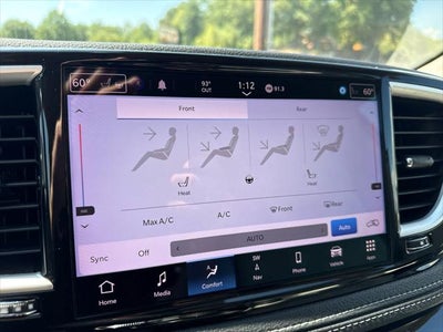 2021 Chrysler Pacifica Hybrid Touring L