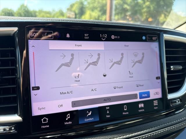 2021 Chrysler Pacifica Hybrid Touring L