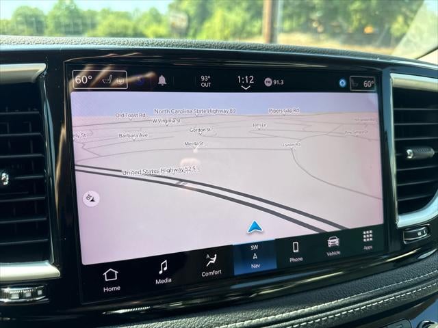 2021 Chrysler Pacifica Hybrid Touring L