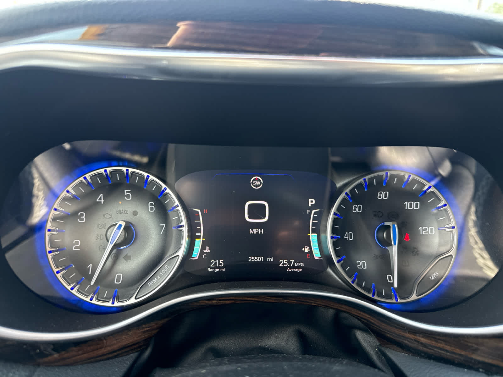 2022 Chrysler Pacifica Limited AWD