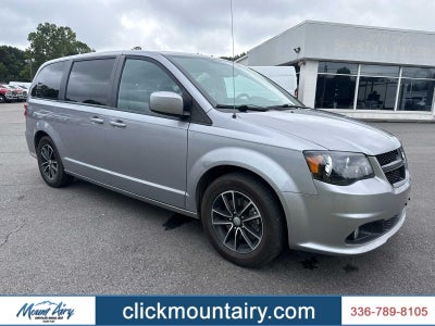 2018 Dodge Grand Caravan SE Plus